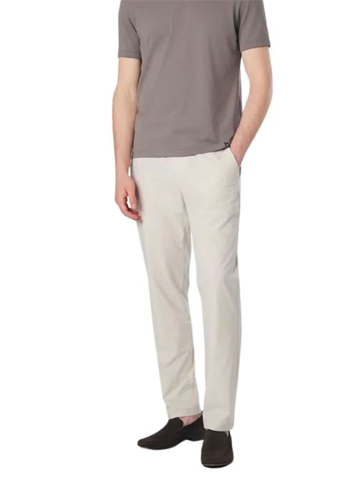 Pantaloni in tessuto elastico Boss Green | 50558937272